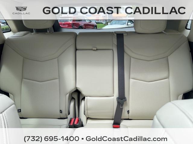 used 2022 Cadillac XT5 car, priced at $33,770