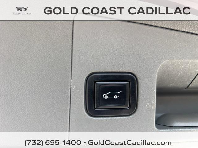 used 2022 Cadillac XT5 car, priced at $33,770