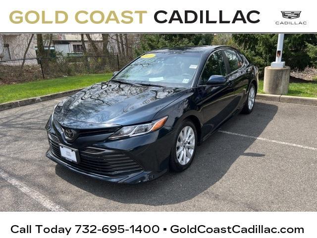 used 2019 Toyota Camry car, priced at $20,880