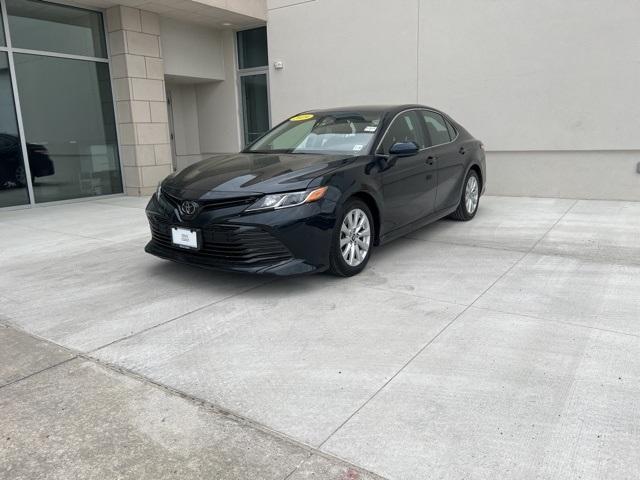 used 2019 Toyota Camry car, priced at $19,960