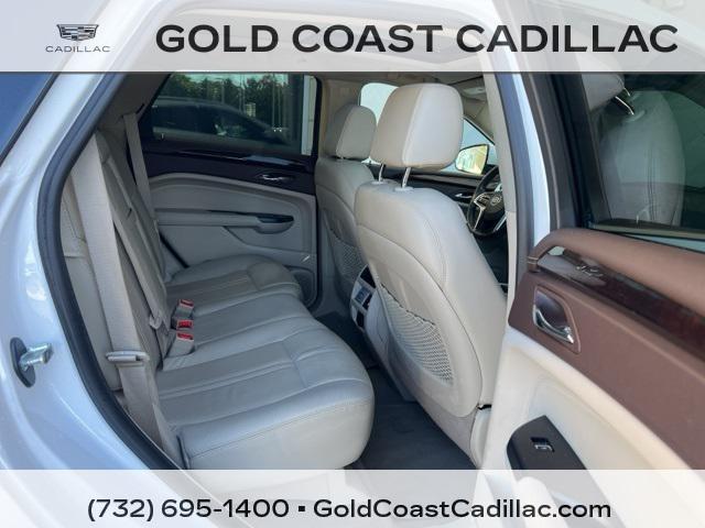 used 2016 Cadillac SRX car, priced at $10,250