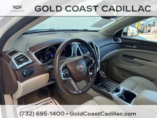 used 2016 Cadillac SRX car, priced at $10,250