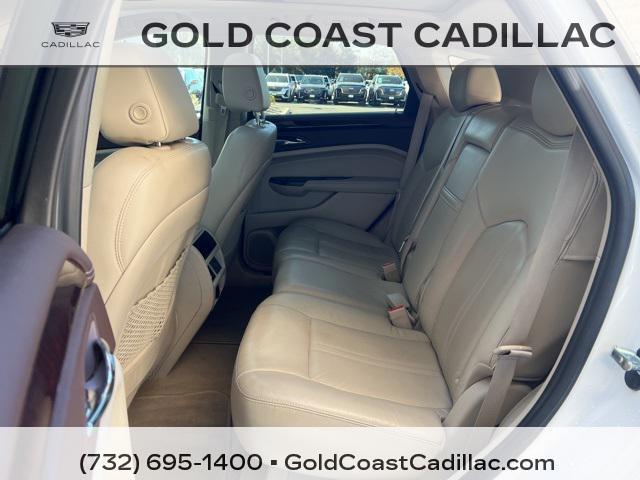 used 2016 Cadillac SRX car, priced at $10,250