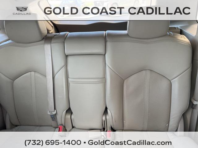 used 2016 Cadillac SRX car, priced at $10,250