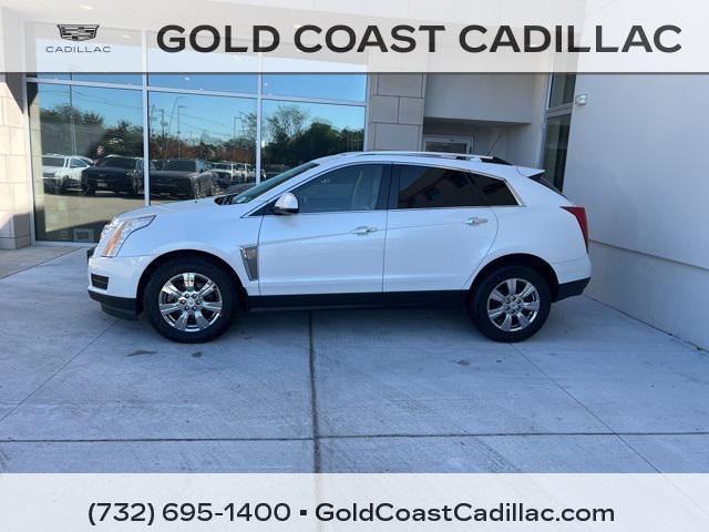 used 2016 Cadillac SRX car, priced at $10,250