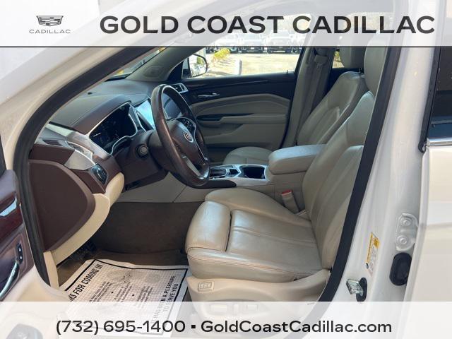 used 2016 Cadillac SRX car, priced at $10,250