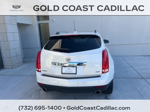 used 2016 Cadillac SRX car, priced at $10,250