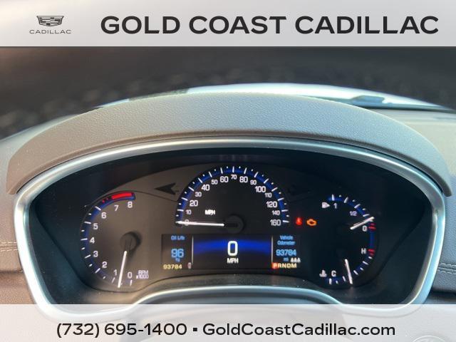 used 2016 Cadillac SRX car, priced at $10,250