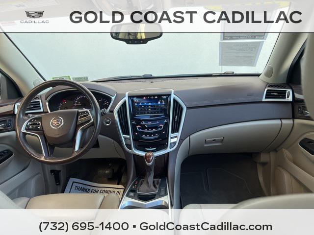 used 2016 Cadillac SRX car, priced at $10,250