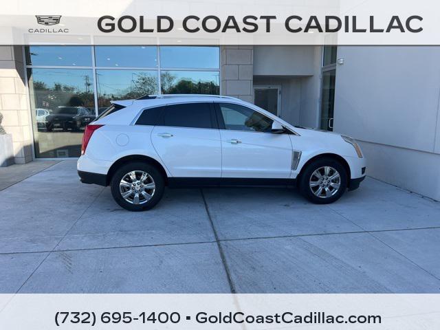 used 2016 Cadillac SRX car, priced at $10,250