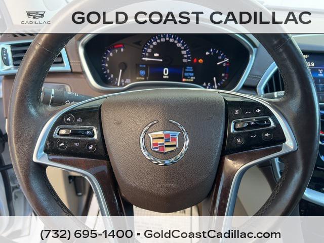 used 2016 Cadillac SRX car, priced at $10,250