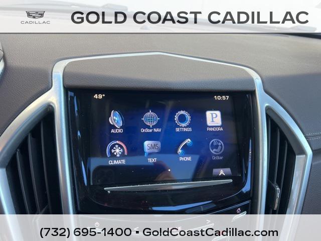 used 2016 Cadillac SRX car, priced at $10,250