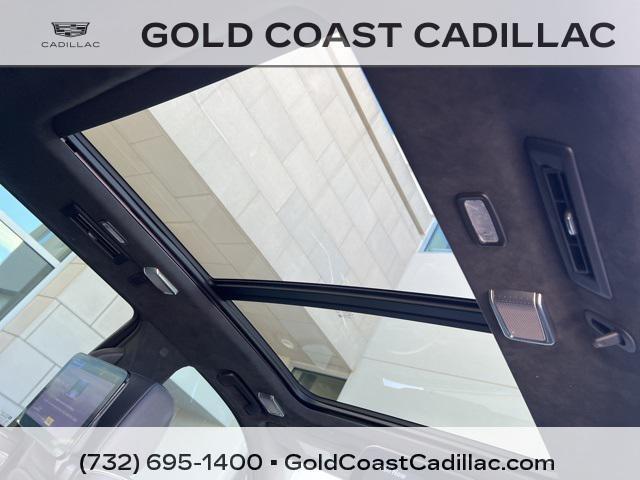 used 2022 Cadillac Escalade car, priced at $84,490