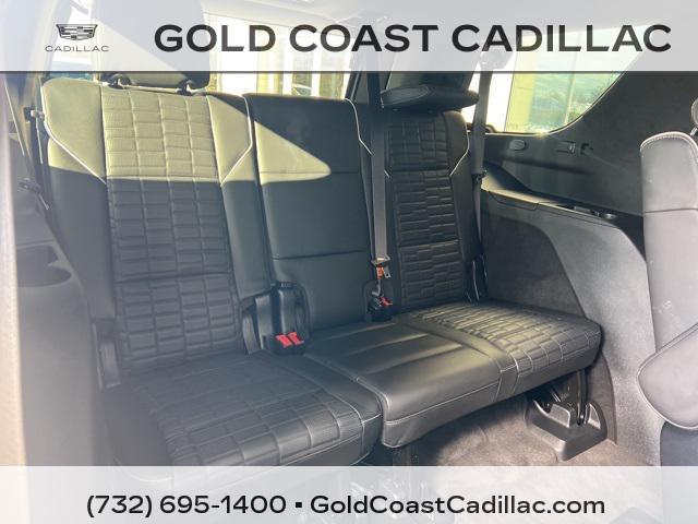 used 2022 Cadillac Escalade car, priced at $84,490