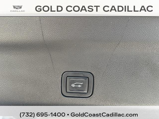 used 2022 Cadillac Escalade car, priced at $84,490