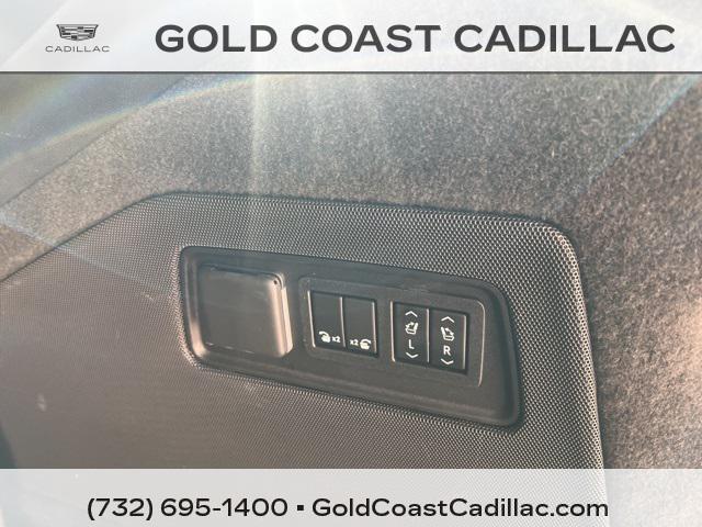 used 2022 Cadillac Escalade car, priced at $84,490