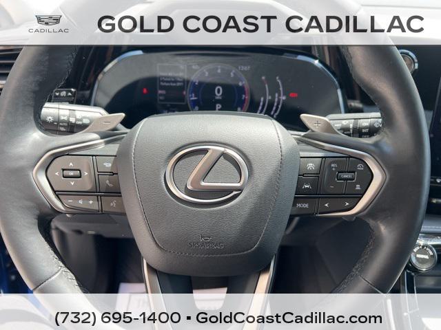 used 2022 Lexus NX 350 car, priced at $34,880