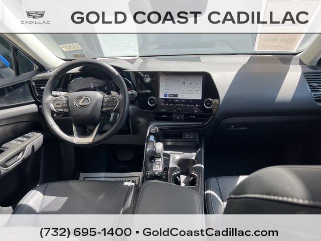 used 2022 Lexus NX 350 car, priced at $34,880