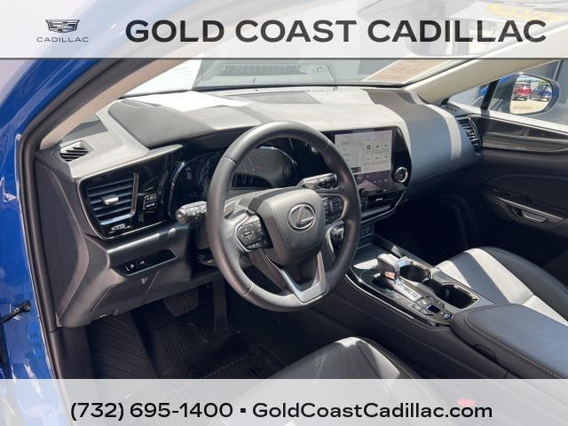 used 2022 Lexus NX 350 car, priced at $34,880