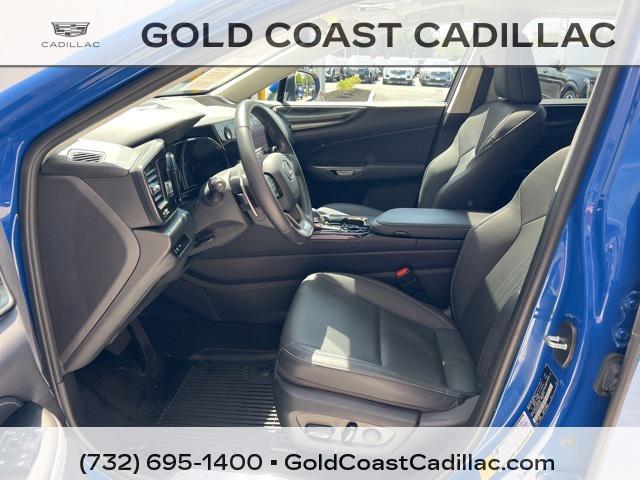 used 2022 Lexus NX 350 car, priced at $34,880