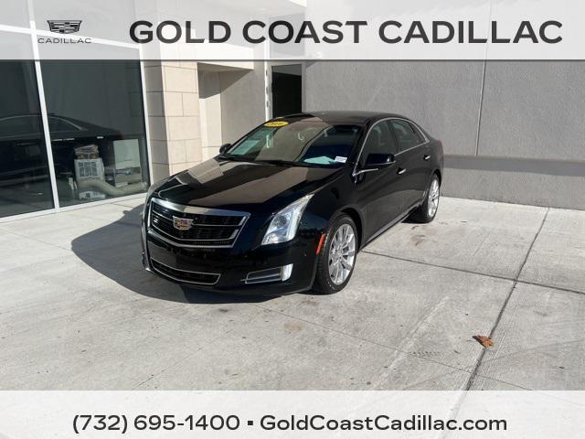 used 2016 Cadillac XTS car, priced at $17,990