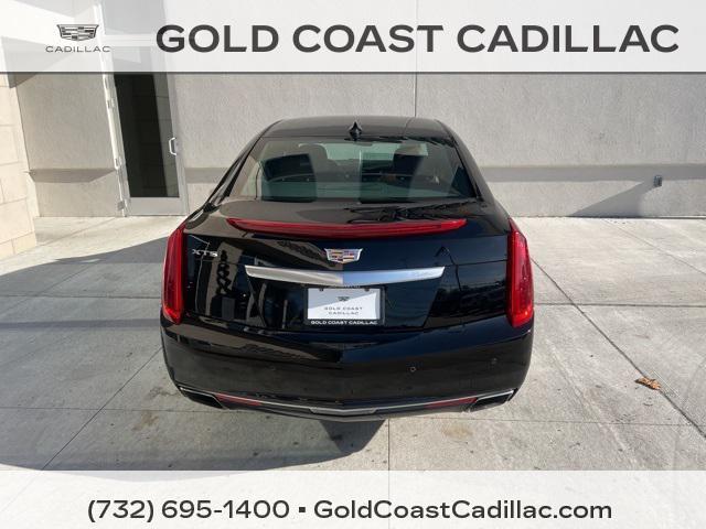 used 2016 Cadillac XTS car, priced at $17,990