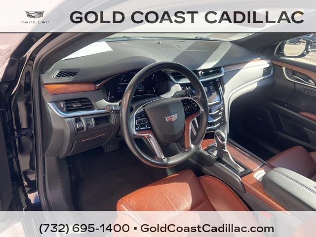 used 2016 Cadillac XTS car, priced at $17,990