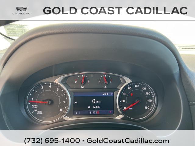 used 2022 GMC Terrain car, priced at $21,480