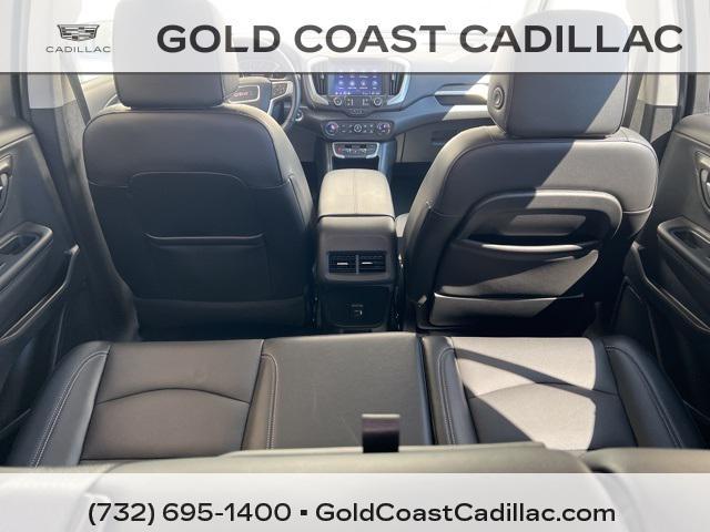 used 2022 GMC Terrain car, priced at $21,480