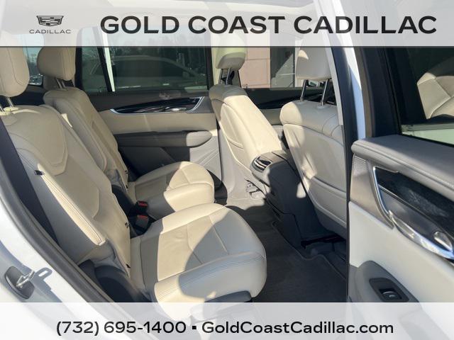 used 2022 Cadillac XT6 car, priced at $33,990