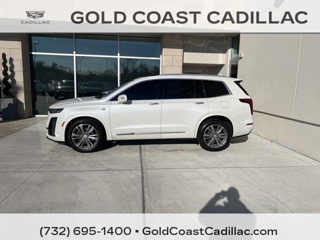 used 2022 Cadillac XT6 car, priced at $33,990