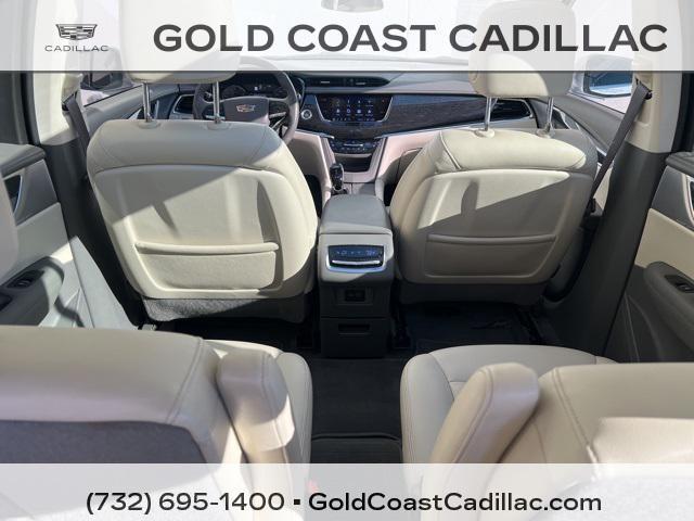 used 2022 Cadillac XT6 car, priced at $33,990