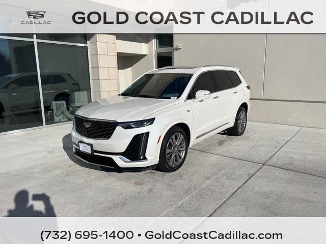 used 2022 Cadillac XT6 car, priced at $33,990