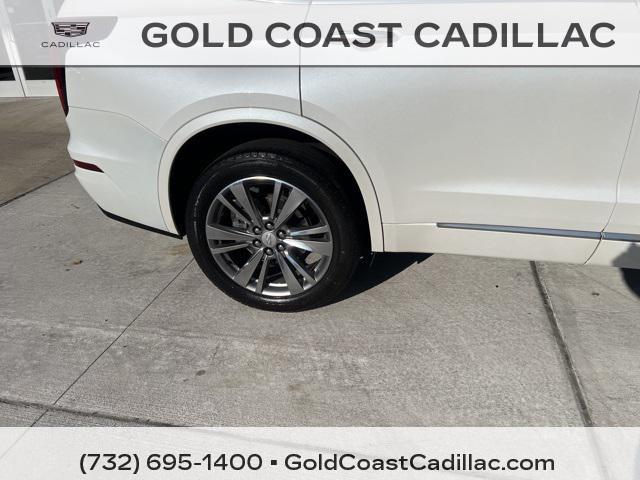 used 2022 Cadillac XT6 car, priced at $33,990