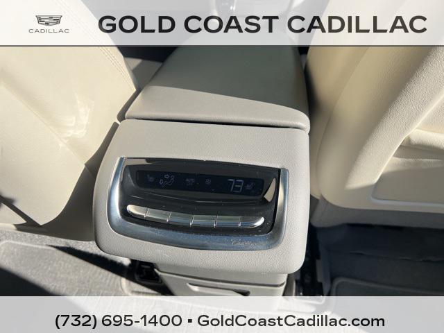 used 2022 Cadillac XT6 car, priced at $33,990