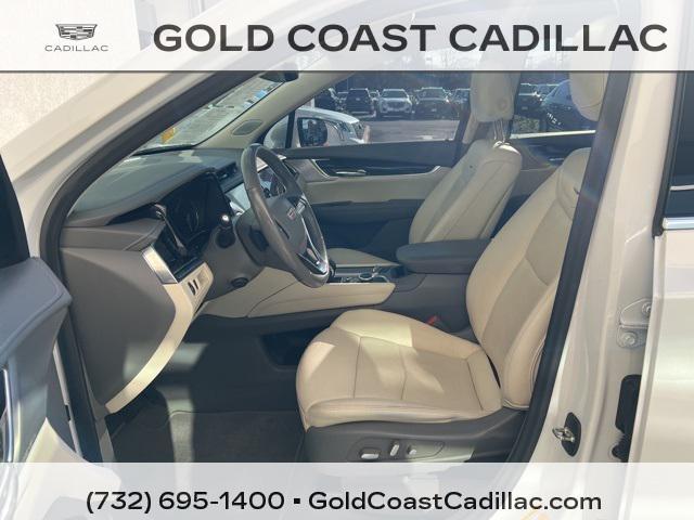 used 2022 Cadillac XT6 car, priced at $33,990