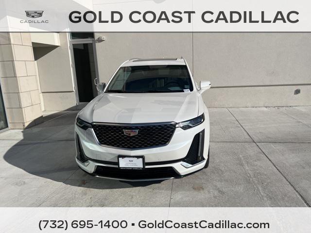 used 2022 Cadillac XT6 car, priced at $33,990