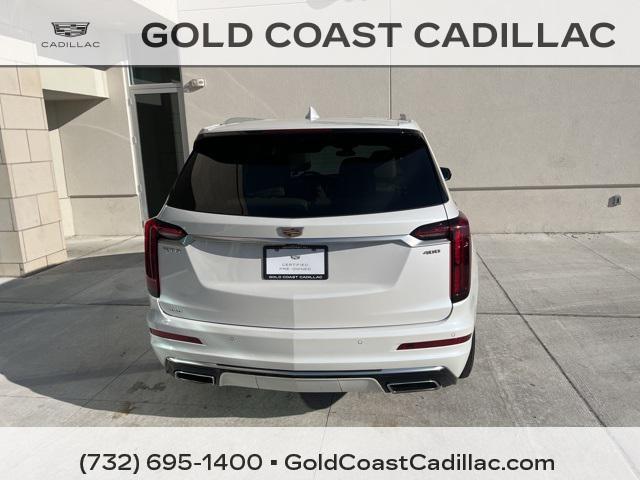 used 2022 Cadillac XT6 car, priced at $33,990