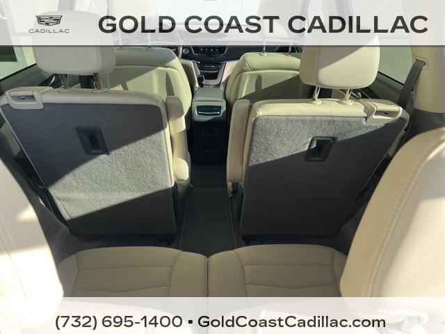 used 2022 Cadillac XT6 car, priced at $33,990