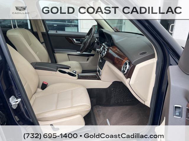 used 2015 Mercedes-Benz GLK-Class car, priced at $8,490
