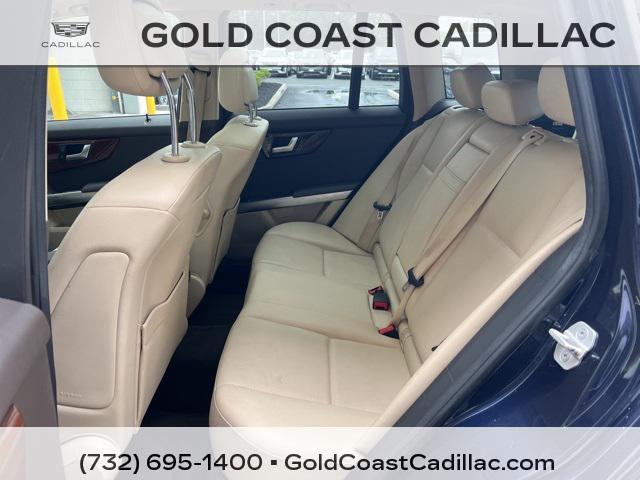 used 2015 Mercedes-Benz GLK-Class car, priced at $8,490