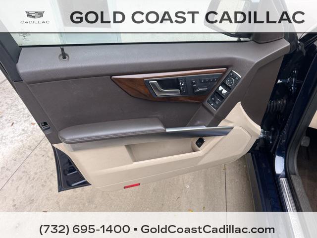 used 2015 Mercedes-Benz GLK-Class car, priced at $8,490