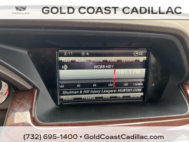 used 2015 Mercedes-Benz GLK-Class car, priced at $8,490