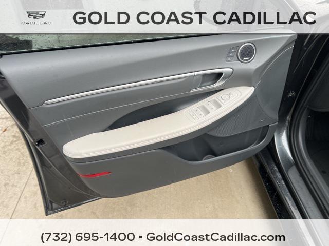 used 2022 Hyundai Sonata car, priced at $25,490