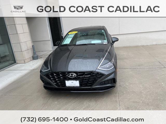 used 2022 Hyundai Sonata car, priced at $25,490