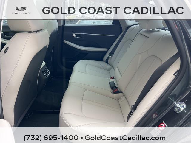 used 2022 Hyundai Sonata car, priced at $25,490