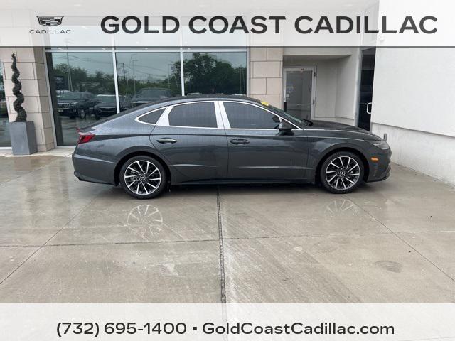 used 2022 Hyundai Sonata car, priced at $25,490