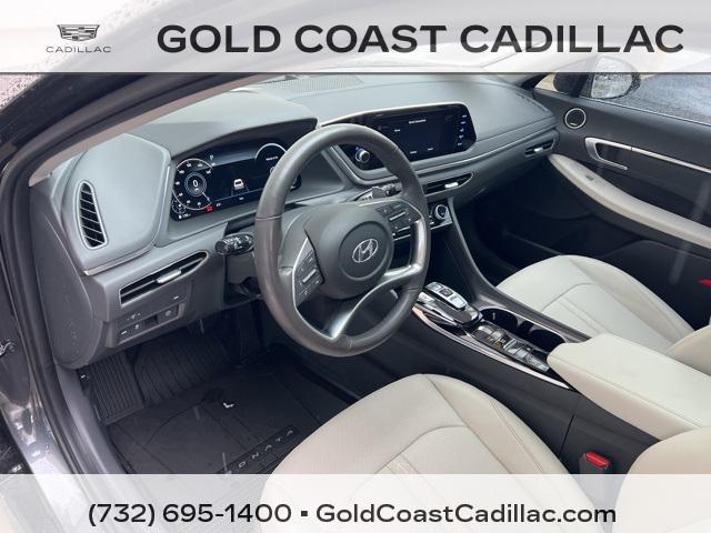 used 2022 Hyundai Sonata car, priced at $25,490