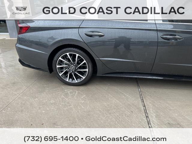 used 2022 Hyundai Sonata car, priced at $25,490