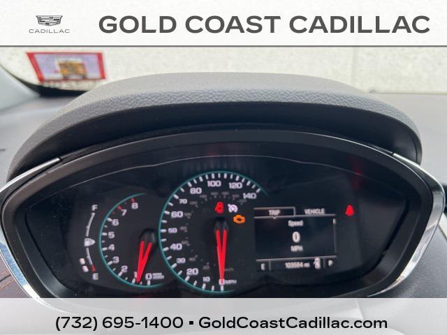 used 2017 Chevrolet Trax car, priced at $8,280